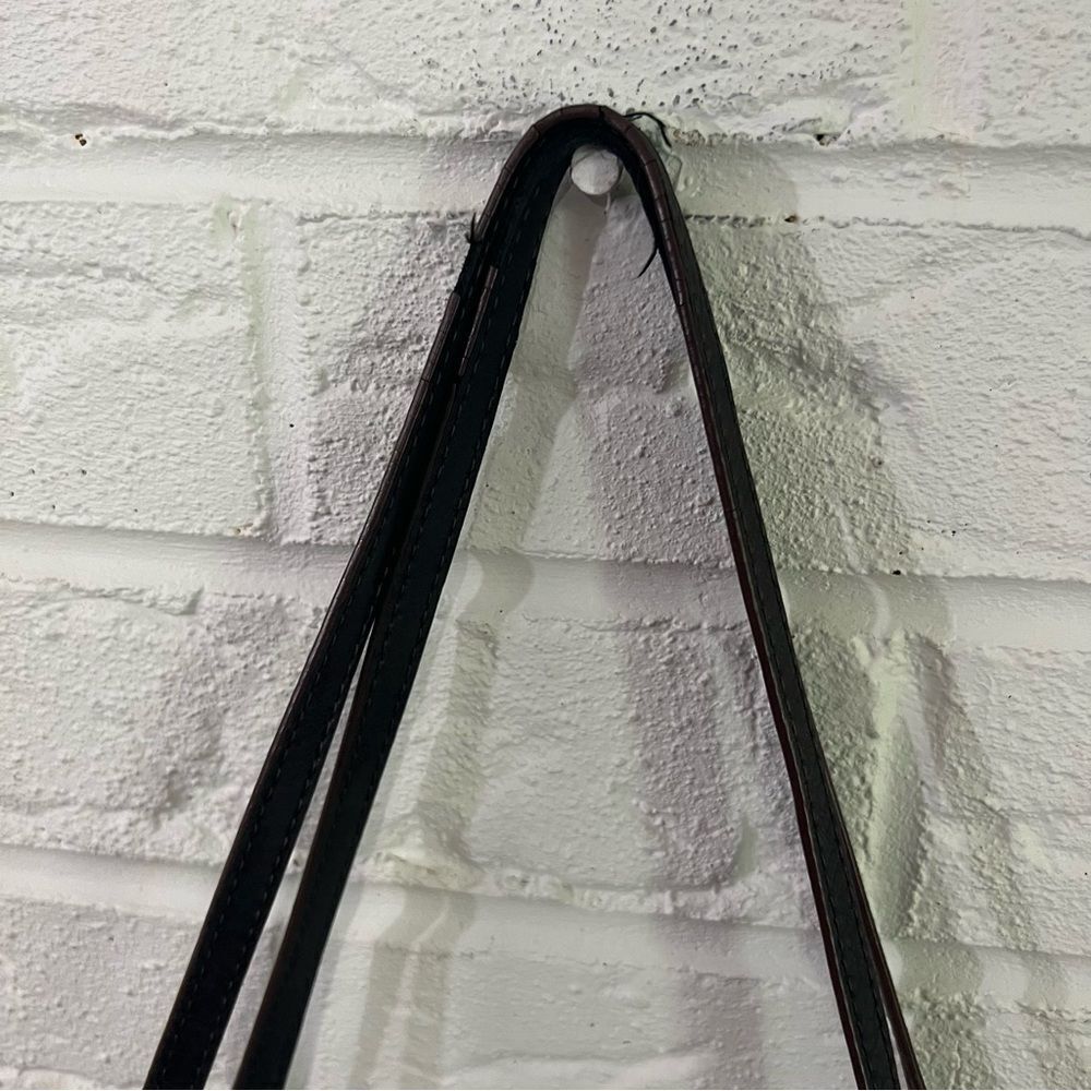 HOBO Black Leather Tote Bag - Picture 6 of 10